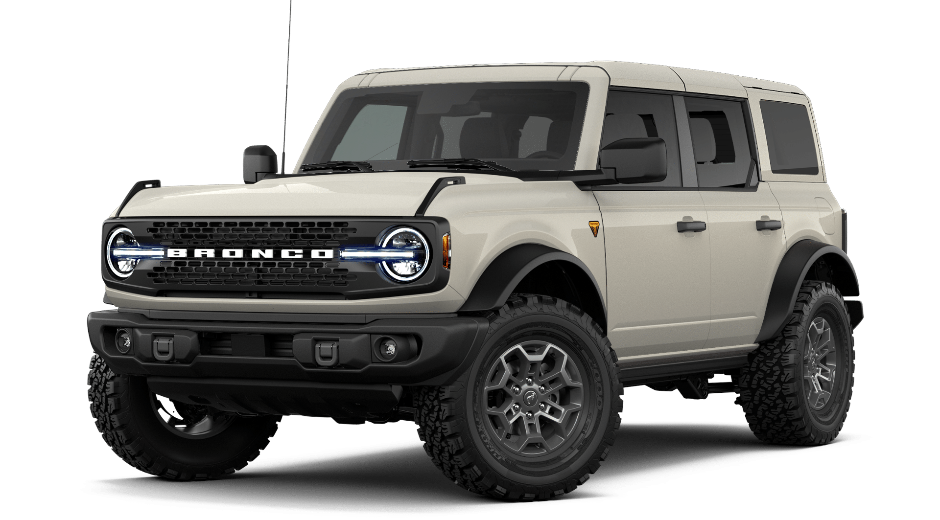 2026 Ford Bronco® External Image 1
